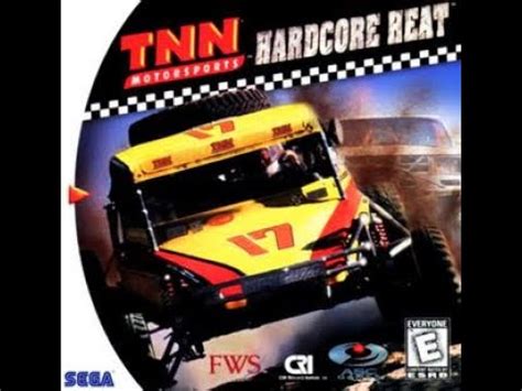 DREAMCAST TNN MOTORSPORTS HARDCORE HEAT FULL GAME GREAT HIDDEN GEM YouTube