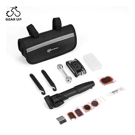 Rockbros In Multifunctional Portable Bicycle Tool Kit Bike Bicycle