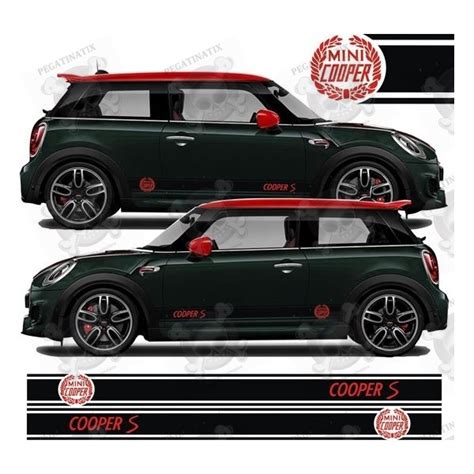 Sticker Mini Cooper