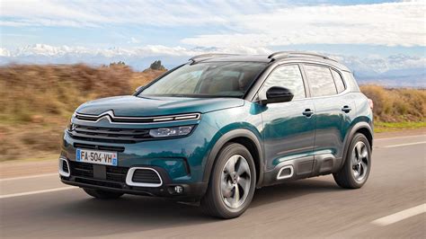 Citroen C5 Aircross Bluehdi 130 Specs Performance Data