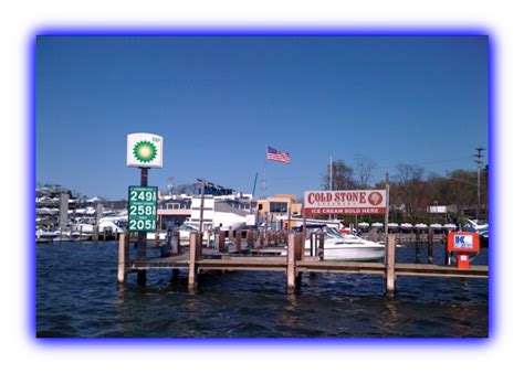 Oak Grove Marina | Fuel Dock