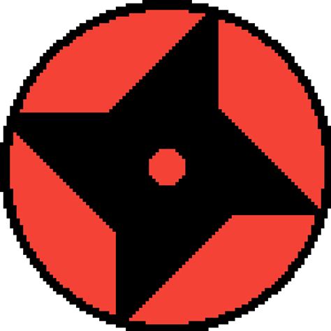 Eternal Mangekyou Sharingan Shisui