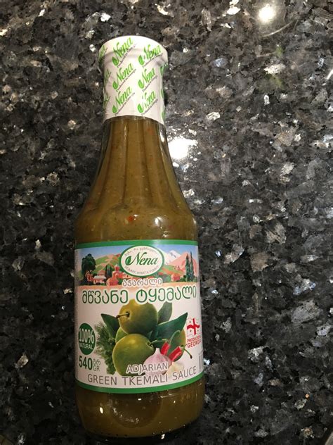 tkemali – Store norske leksikon