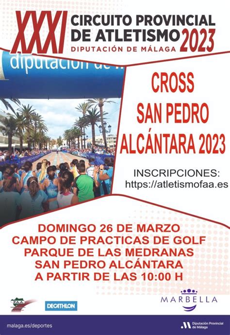 CROSS SAN PEDRO ALCÁNTARA 2023 marbella sanpedro