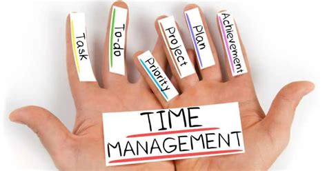 Effective Time Management Skills For Career Success Grit