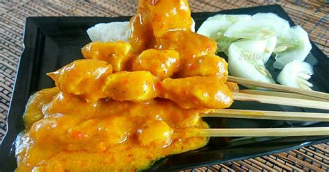 Resep Sate Padang Enak Dan Sederhana Cookpad