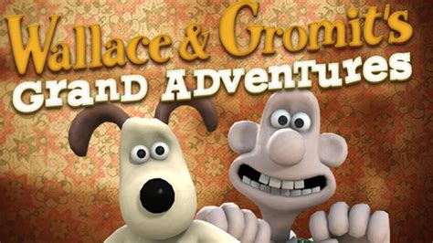 Wallace Gromits Grand Adventures Pc Steam Game Fanatical