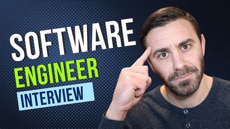 Software Engineering Interviews At Big Tech Square YouTube