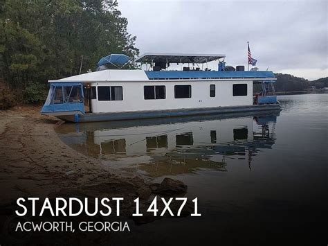 Houseboats For Sale In Georgia Used Houseboats For Sale In Georgia By