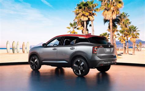 Nissan Kicks Ny Auto Show With New Subcompact Crossover