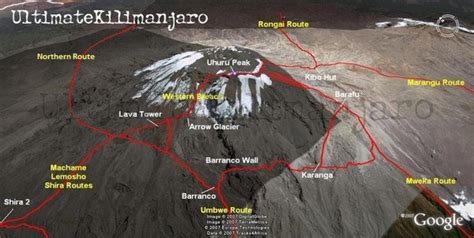 史上最详细乞力马扎罗登山札记Machame线路7天 乞力马扎罗国家公园旅游攻略 游记 去哪儿攻略