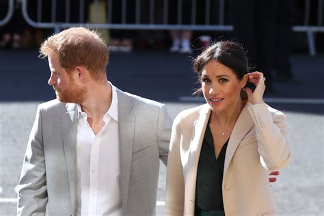 Duke & Duchess of Sussex have made their First Official Visit to Sussex ...