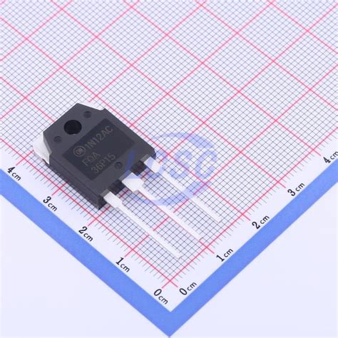 FQA36P15 Onsemi Transistors Thyristors LCSC Electronics