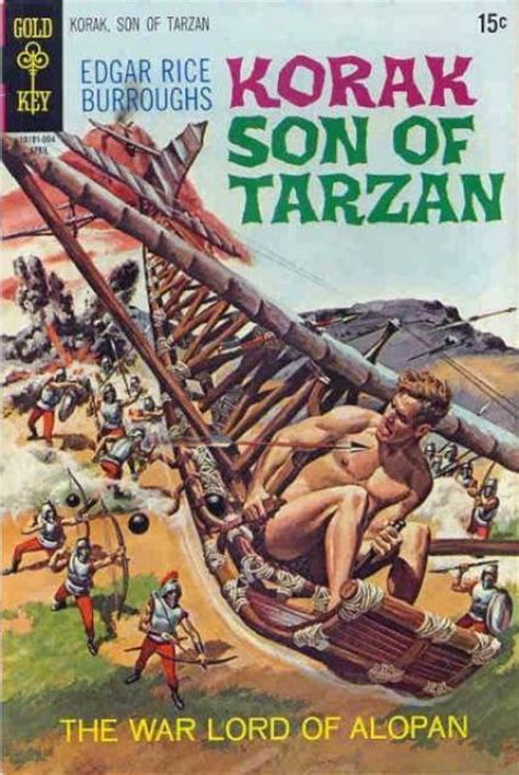 Korak Son Of Tarzan Volume Comic Vine