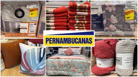 Pernambucanas Tudo Em Promo O Achadinhos Em Promo O Cama Mesa E Banho