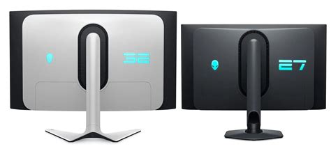 Alienware Unveils Two New Qd Oled Gaming Monitors At Ces Techpowerup