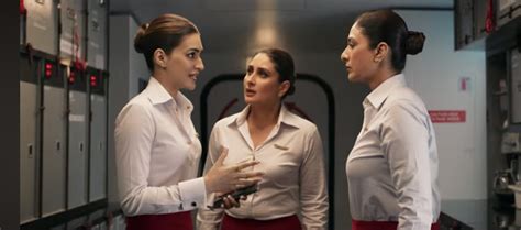 Tabu Kareena Kritis Crew Trailer Out The Fun Flight To Take Off On March 29 Timeline Daily