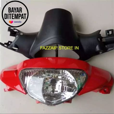 Cover Batok Set Kepala Yamaha Mio Sporty Mio Lama Depan Belakang Dan