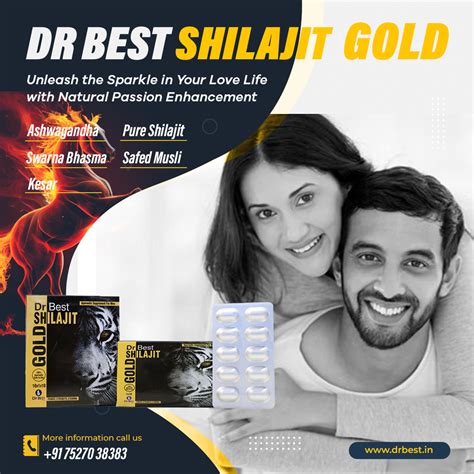 Buy 100 Pure Shilajit Capsules In India Dr Best Shilajit Gold Capsule