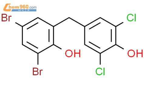 Dichloro Dibromo Hydroxyphenyl Methyl