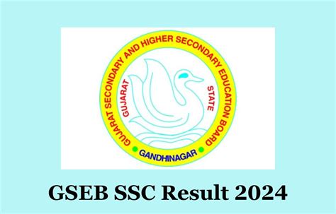 Gseb Ssc Result 2024 Declared Check Gujarat Class 10th Results Here