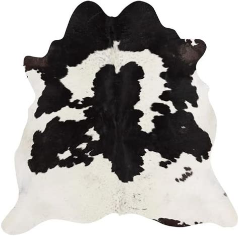 Gaucho Cowhides Solid Black Cowhide Rug Natural Product