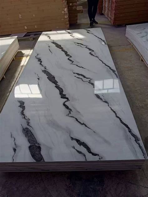 China Low Price Pvc Marble Sheet Uv Board In Ksa Manufacturers Suppliers Made In China