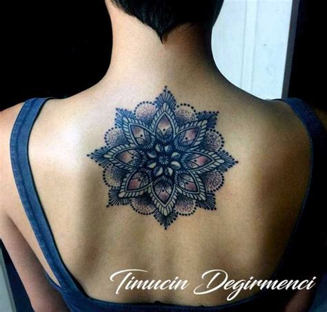 Mandala D Vme Modelleri Tattoo Art Timu In