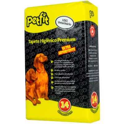 Tapete Higi Nico Premium Petfit Ultra Absorvente X Cm Mercado