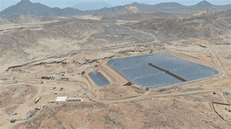 Nuevo Chimbote Posee Moderno Relleno Sanitario Y Planta De Residuos