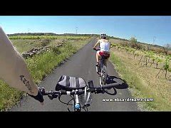 Flashing And Nude In Public Biking On The Road Xxx Mobile Porno