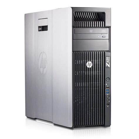 Hp Workstation Z Tour Xeon E Ghz Ssd Go Ram Go Back