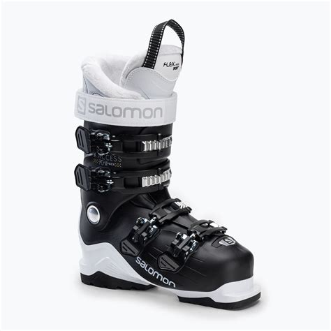 Buty Narciarskie Damskie Salomon X Access Wide W Black White