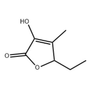 3 Hydroxy 4 Methyl 5 Ethyl 2 5H Furanone 698 10 2 IR