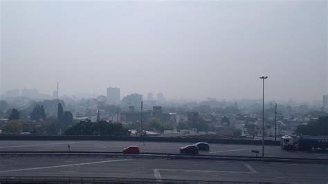 Qué Hay Detrás De La Gran Cantidad De Humo E Intenso Olor A Quemado En