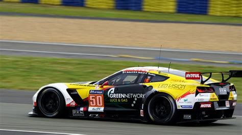 2015 Chevrolet Corvette C7R Chevrolet 5 493 Cc A Gianluca Roda