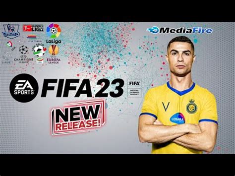 FIFA 16 MOD FIFA 23 MOBILE OFFLINE ORIGINAL BUTTON FIXED ANDROID IOS