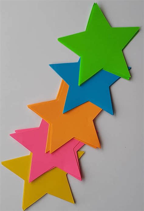 Origami Stars A Journey Through Creativity Precision Cultural