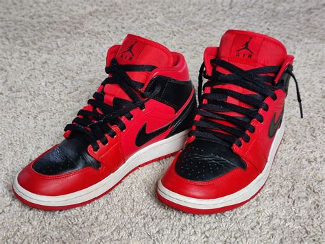 Air Jordan 1 Mid FINN Torget