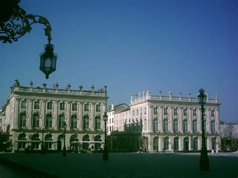 Travellers' Guide To Nancy - Wiki Travel Guide - Travellerspoint