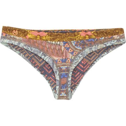 Maaji CinnaBON Voyage Bikini Bottom Women S Clothing