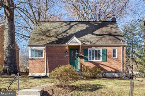 8216 Roanoke Ave Takoma Park MD 20912 MLS MDMC2119498 Redfin