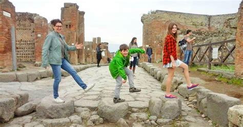 Pompeii: Happy Tour for Children | GetYourGuide