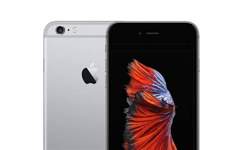 Fully Unlocked 32gb Iphone 6s In Space Gray Can Be Yours For 135