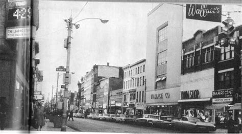 Wallaces on the Main Poughkeepsie, NY | 1960's | Gazeux | Flickr