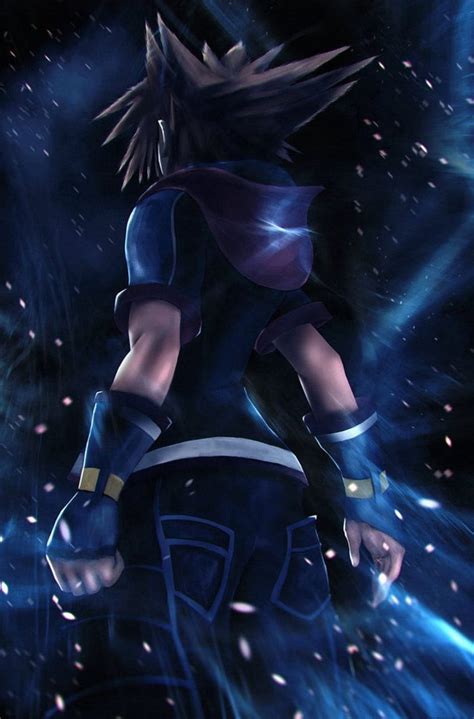 Sora Kingdom Hearts 3 Games Hd Phone Wallpaper Peakpx