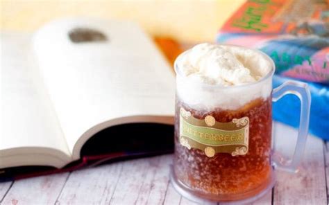 Top Imagen Cerveza De Mantequilla Harry Potter Receta Sin Alcohol