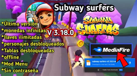 C Mo Hackear Subway Surfers Version Llaves Y Monedas Infinitas