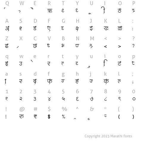 Ams Ravikumar Regular Download For Free At Marathi Fonts Marathi Fonts