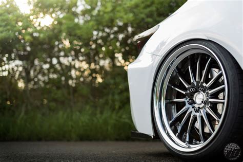 Lexus Rc F White Work Xsa 05c